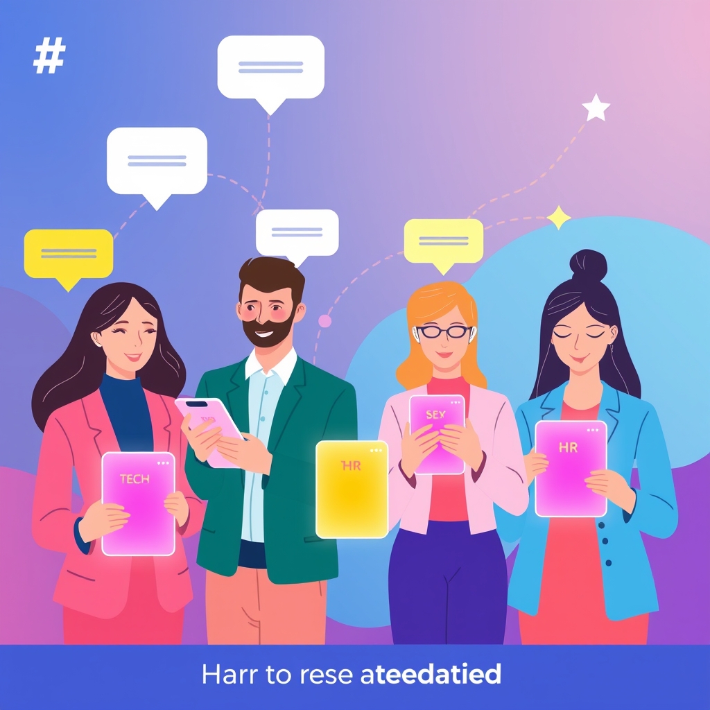 Корпоративные приглашения с переводом на язык профессии: как адаптировать текст под отдел и поднять явку