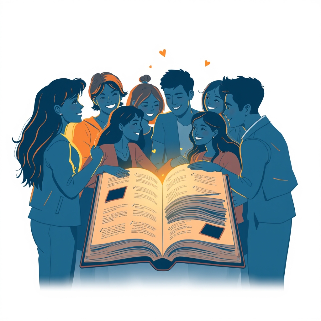 Приглашение на выпускной в формате дневника класса: как один нестандартный формат собрал 97% выпускников