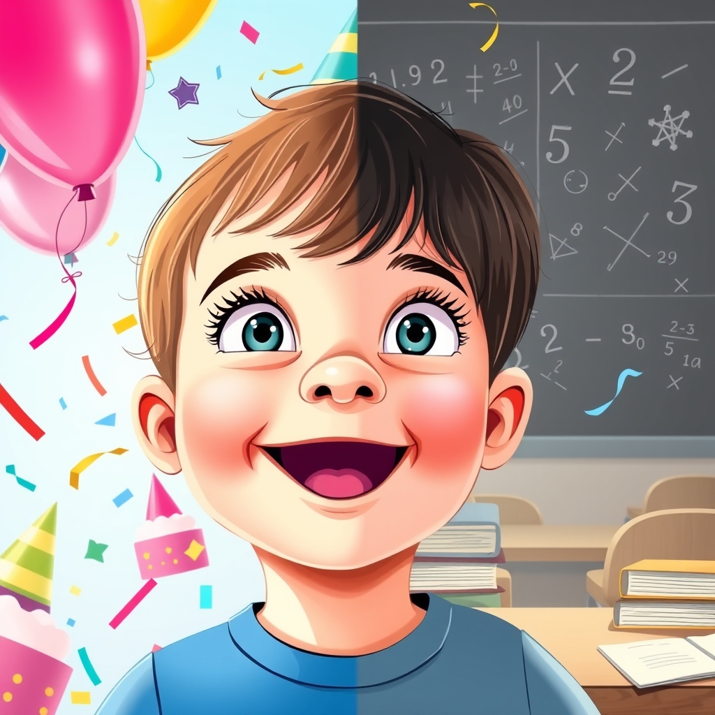 Приглашения-посылки из будущего: 7 креативных идей для детского дня рождения в стиле путешествий во времени