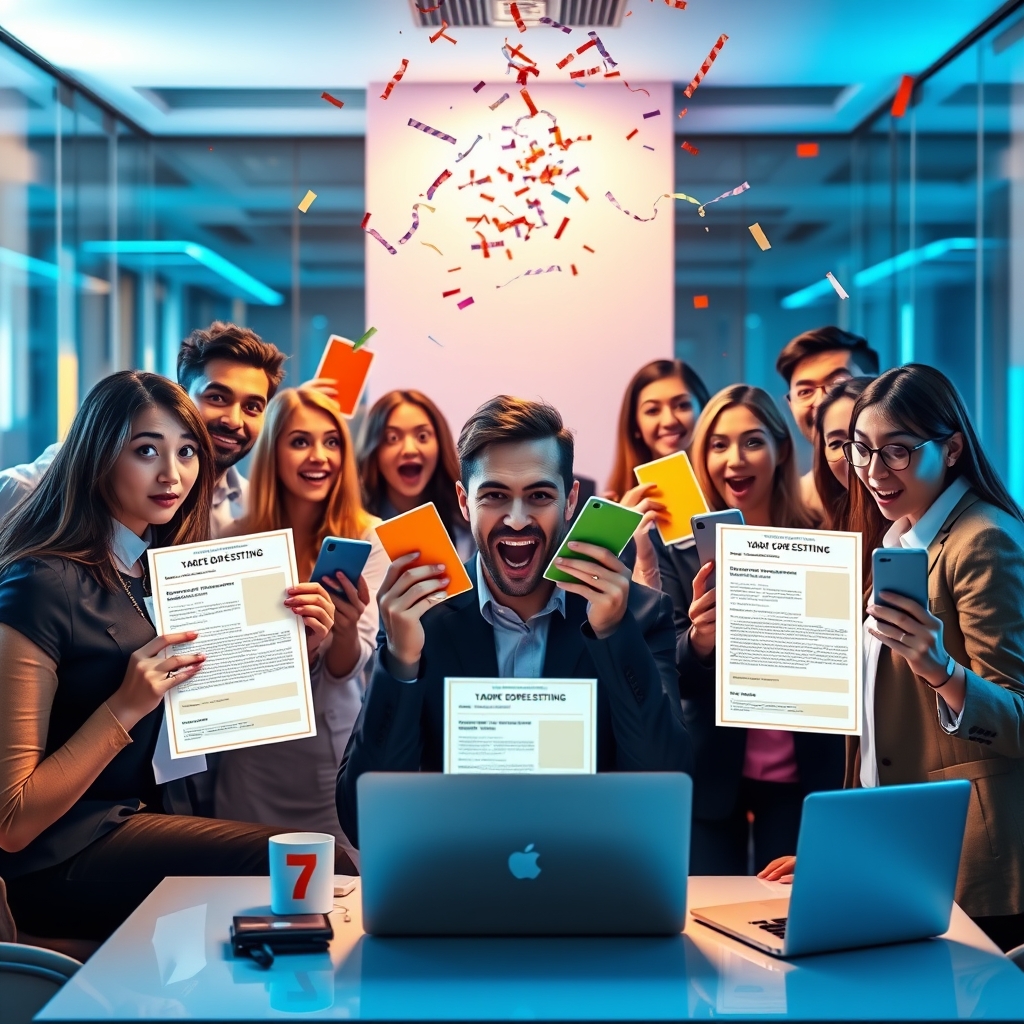 Корпоративные приглашения-вакансии мечты: как HR добился 100% явки на тимбилдинг через фейковые объявления
