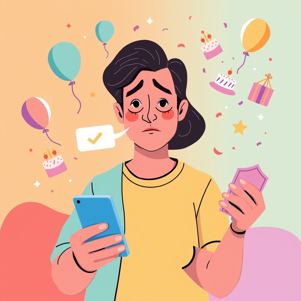 Приглашение-«страховка» на детский день рождения: как один формат поднял явку до 92%